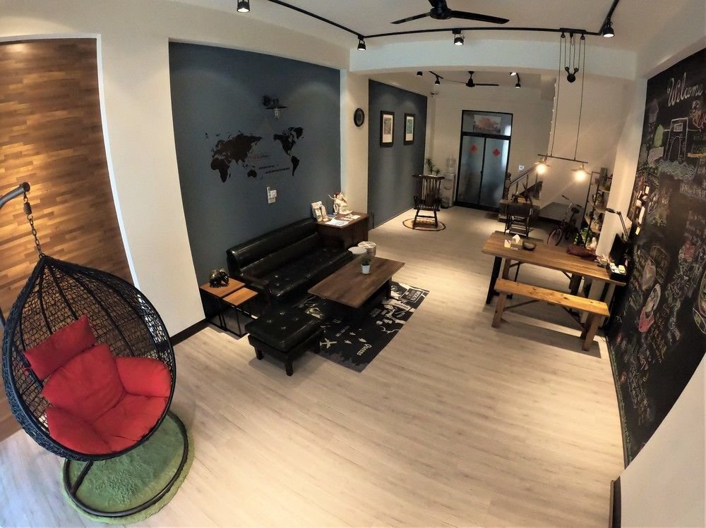 cushare tainan bandb