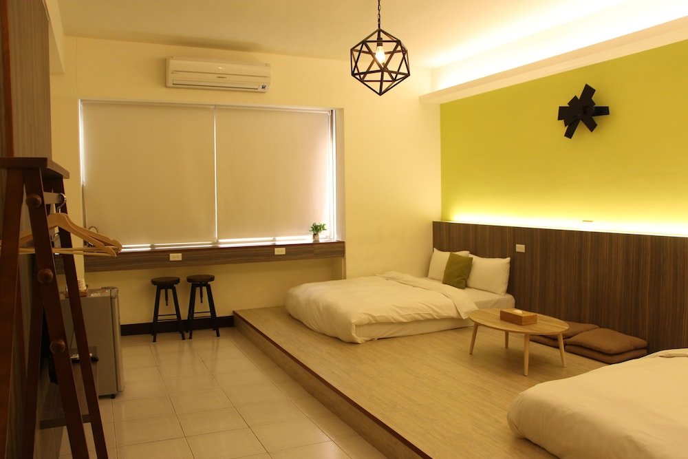 cushare tainan bandb