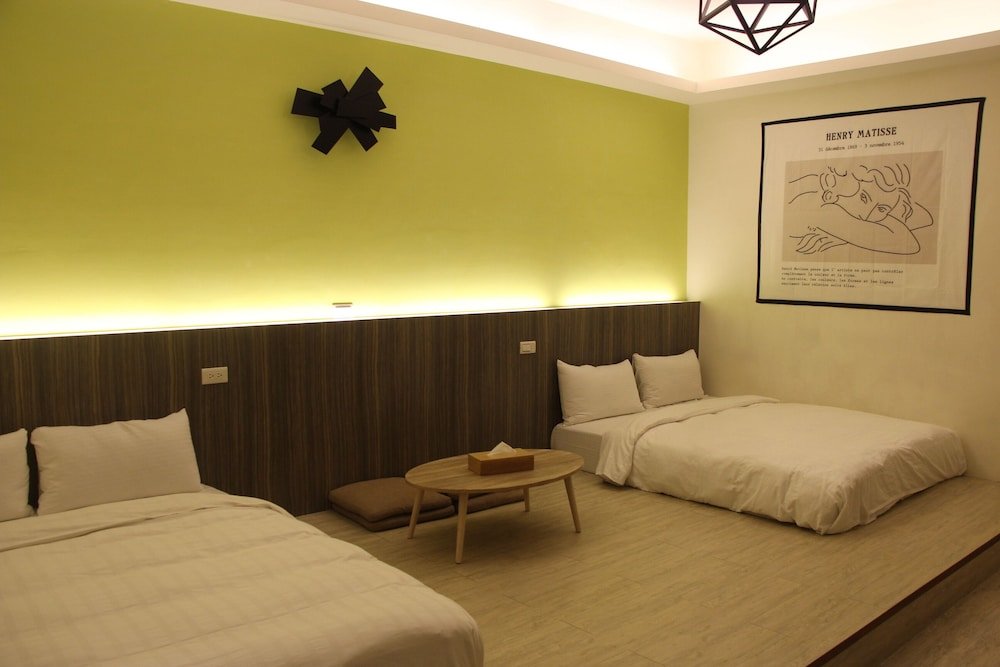 cushare tainan bandb