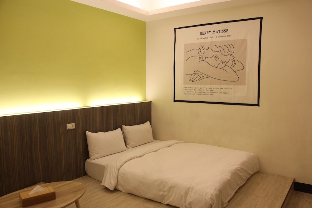 cushare tainan bandb