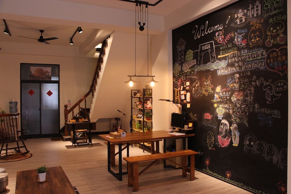 cushare tainan bandb