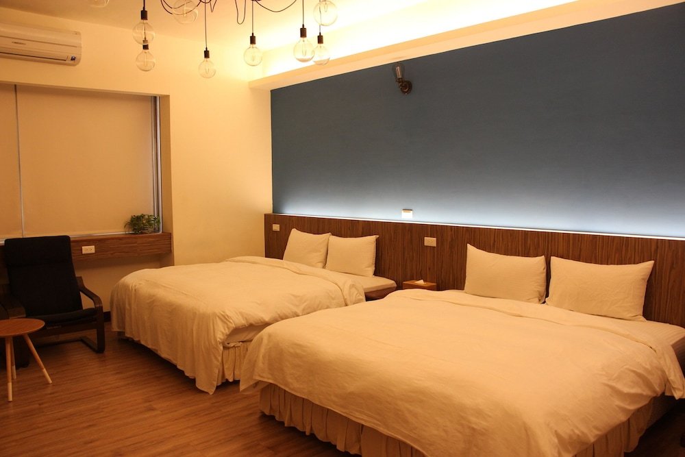 cushare tainan bandb