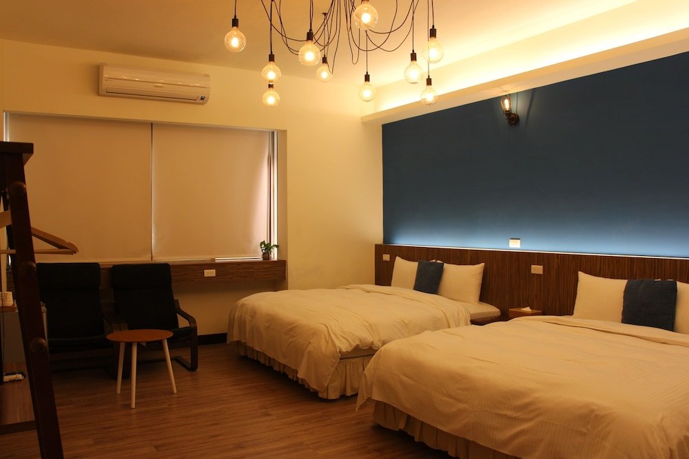 cushare tainan bandb