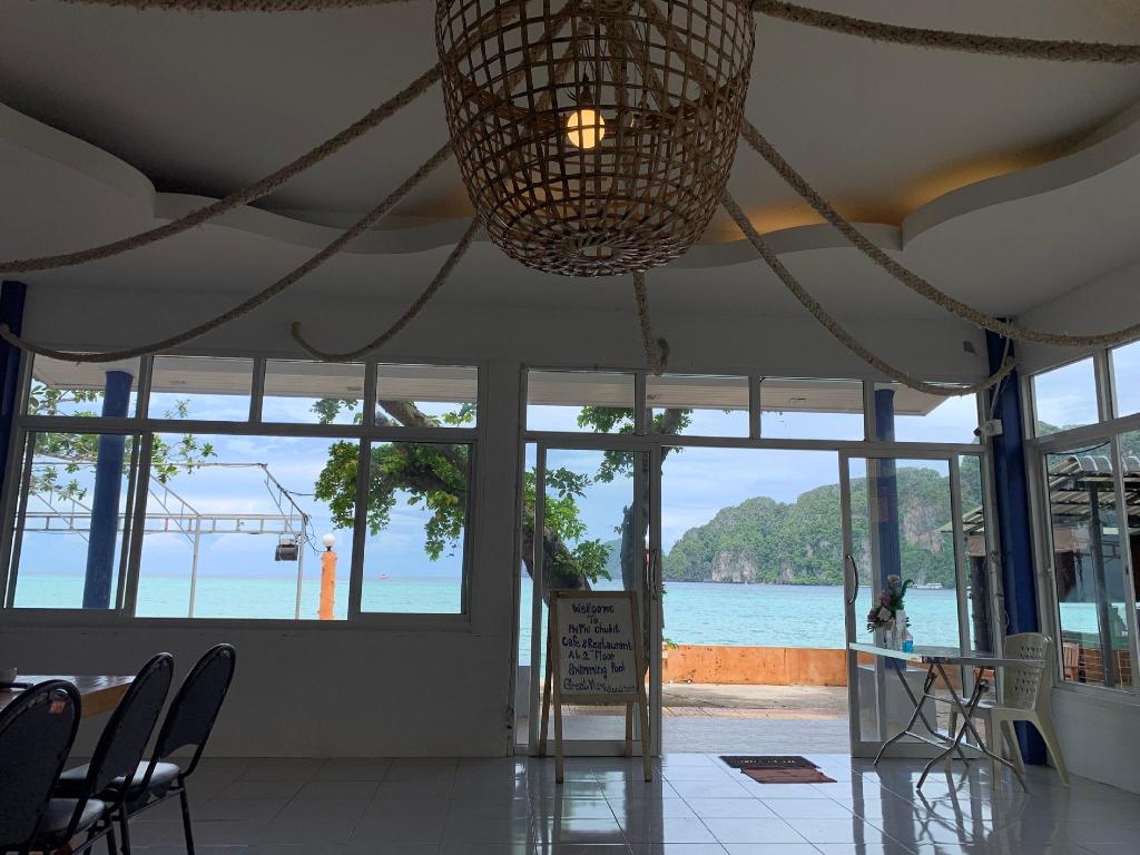 phi phi donchukit resort