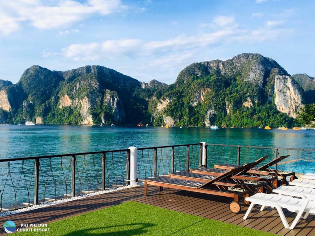 phi phi donchukit resort