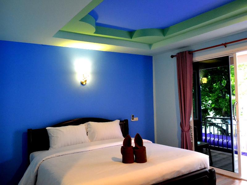 phi phi donchukit resort