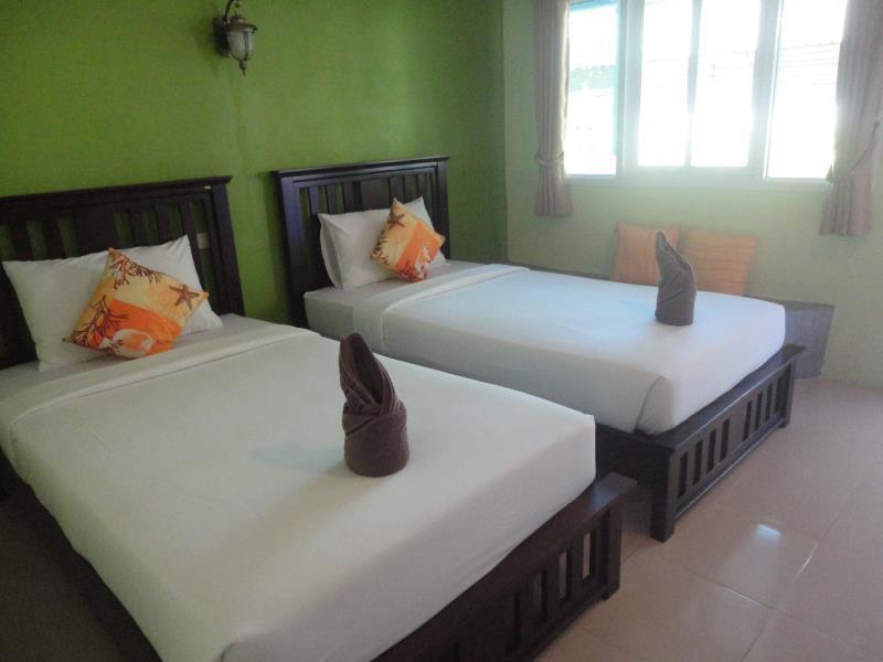 phi phi donchukit resort