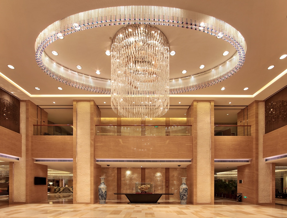 shuguang international hotel huaian