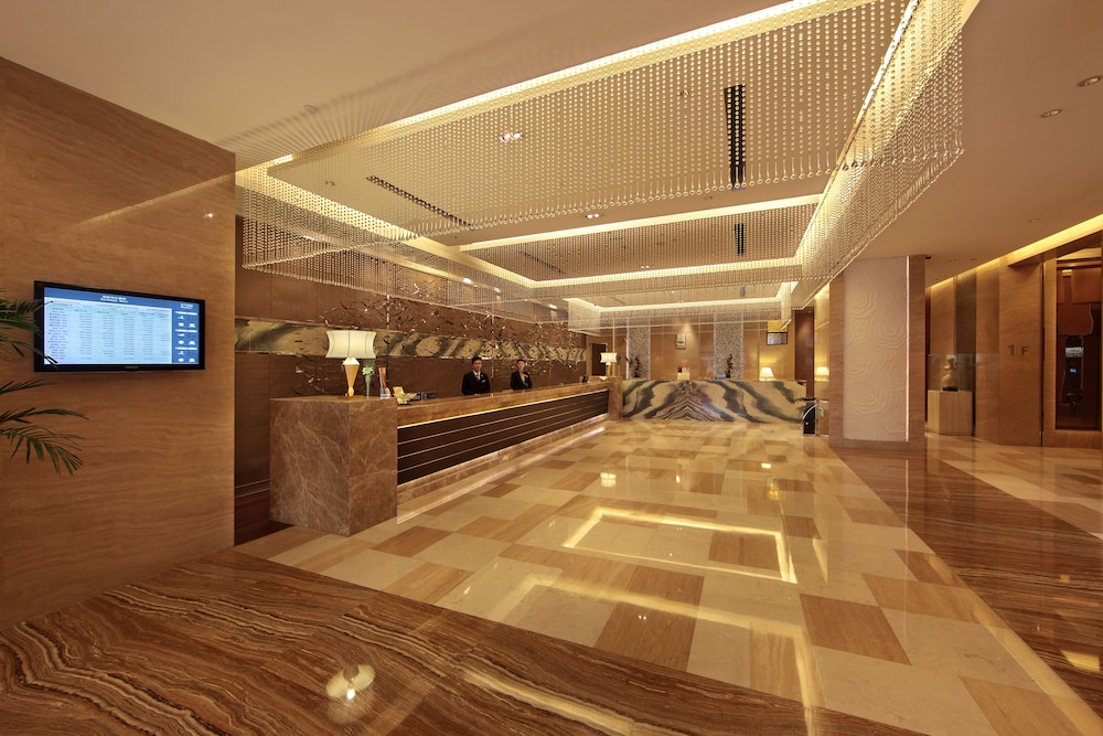 shuguang international hotel huaian