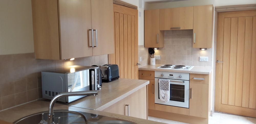 trelawne garden annexe