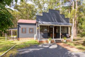 bay and bush cottages jervis bay