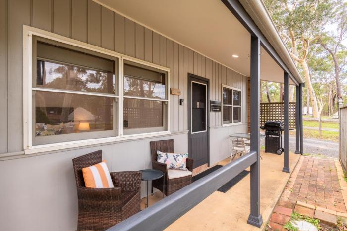bay and bush cottages jervis bay