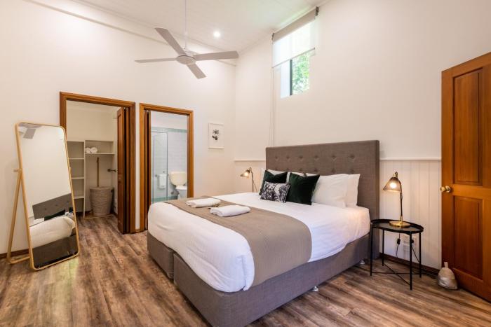 bay and bush cottages jervis bay