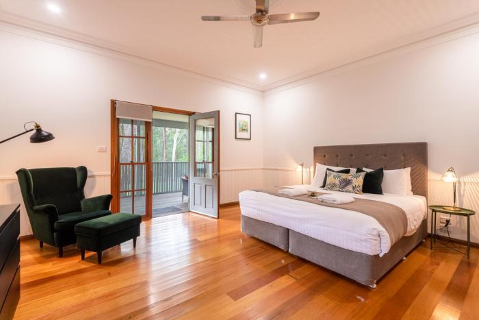 bay and bush cottages jervis bay