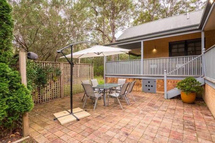 bay and bush cottages jervis bay