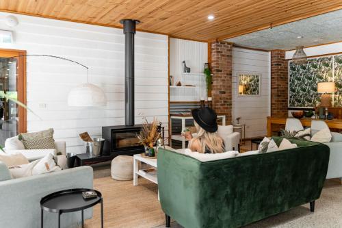 bay and bush cottages jervis bay