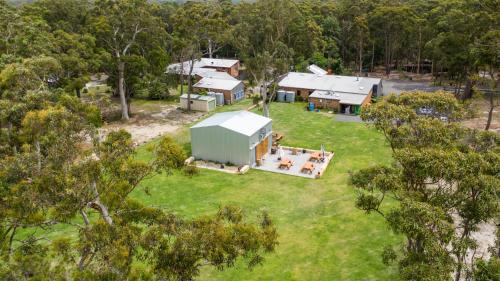 bay and bush cottages jervis bay