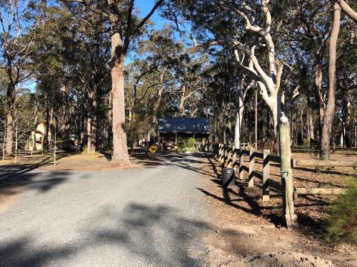bay and bush cottages jervis bay