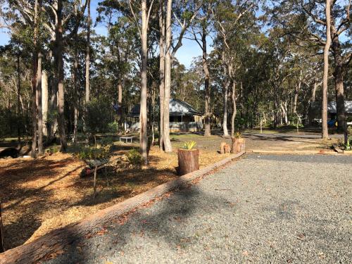 bay and bush cottages jervis bay
