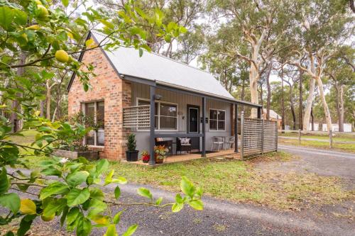 bay and bush cottages jervis bay