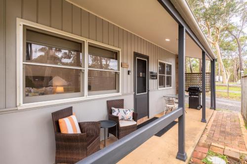 bay and bush cottages jervis bay