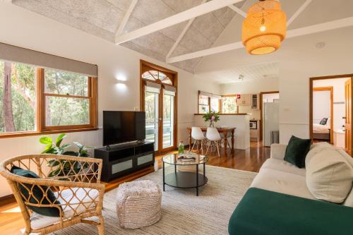 bay and bush cottages jervis bay