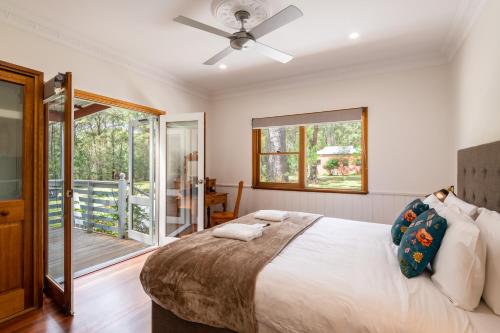 bay and bush cottages jervis bay