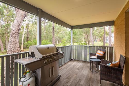 bay and bush cottages jervis bay