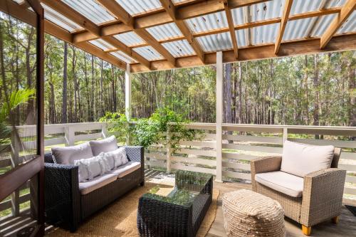 bay and bush cottages jervis bay