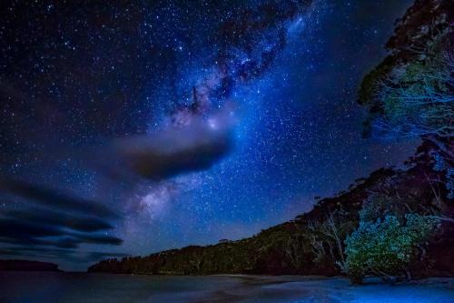 bay and bush cottages jervis bay