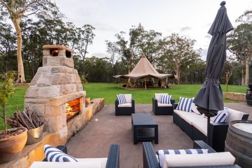 bay and bush cottages jervis bay