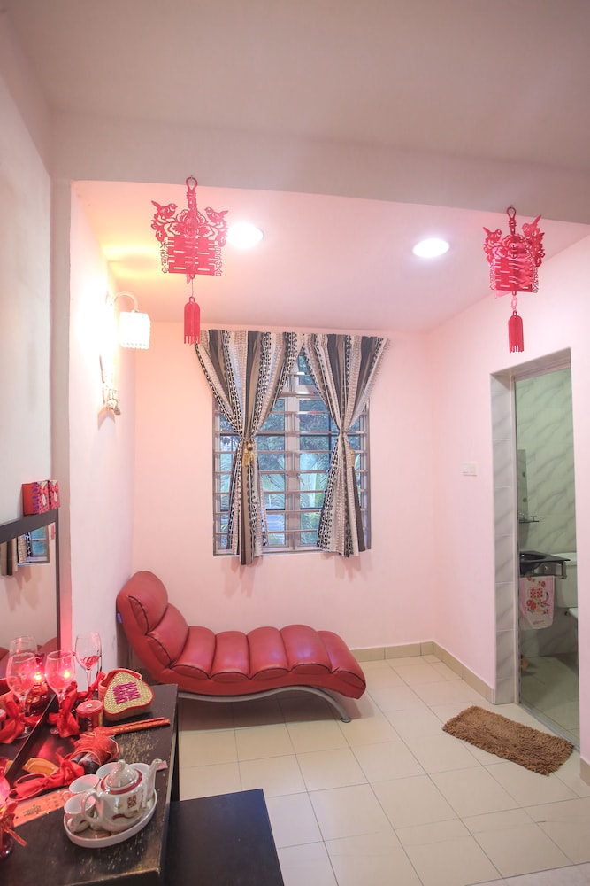 desatebrau newstar homestay wedding bridal house