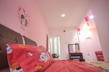 desatebrau newstar homestay wedding bridal house