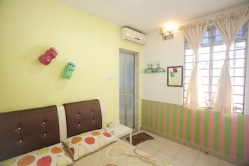 desatebrau newstar homestay wedding bridal house