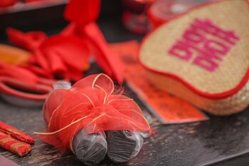 desatebrau newstar homestay wedding bridal house