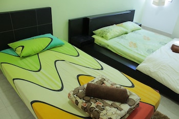 desatebrau newstar homestay wedding bridal house