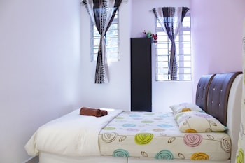 desatebrau newstar homestay wedding bridal house