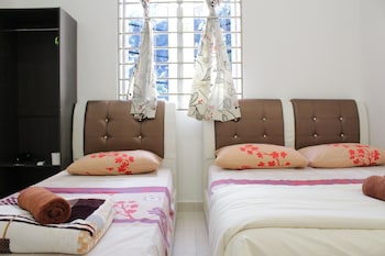 desatebrau newstar homestay wedding bridal house