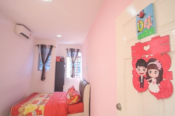 desatebrau newstar homestay wedding bridal house