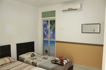 desatebrau newstar homestay wedding bridal house