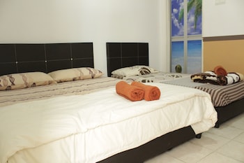 desatebrau newstar homestay wedding bridal house