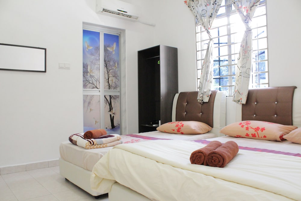 desatebrau newstar homestay wedding bridal house