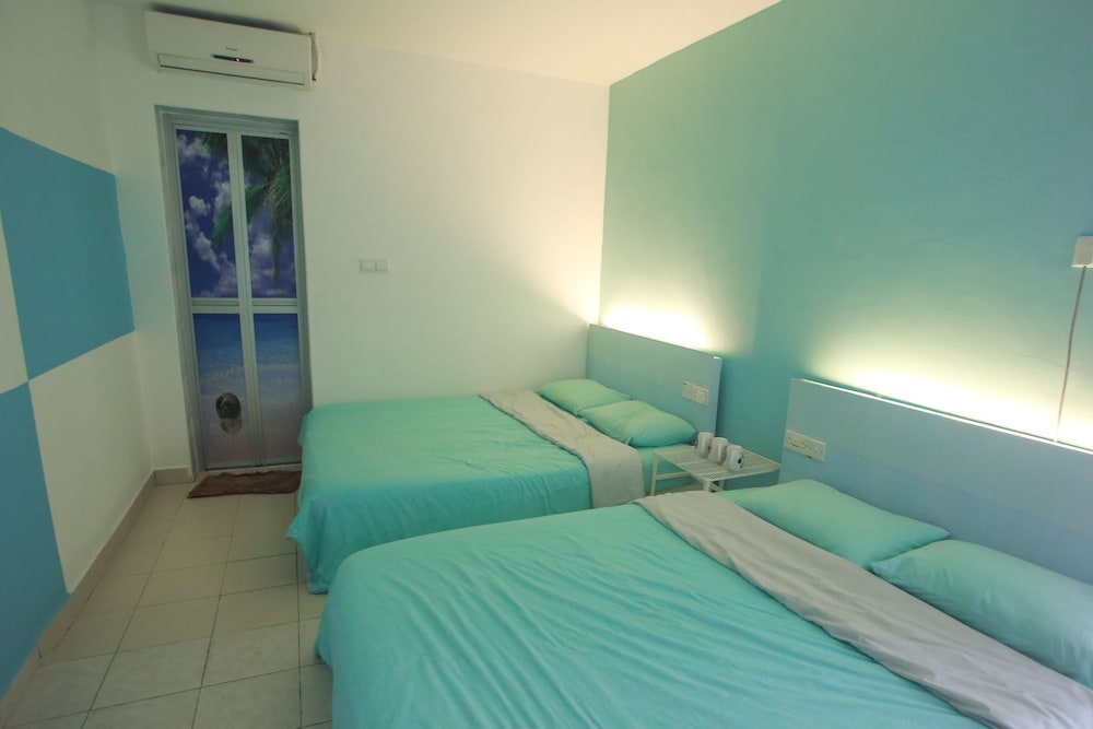 desatebrau newstar homestay wedding bridal house