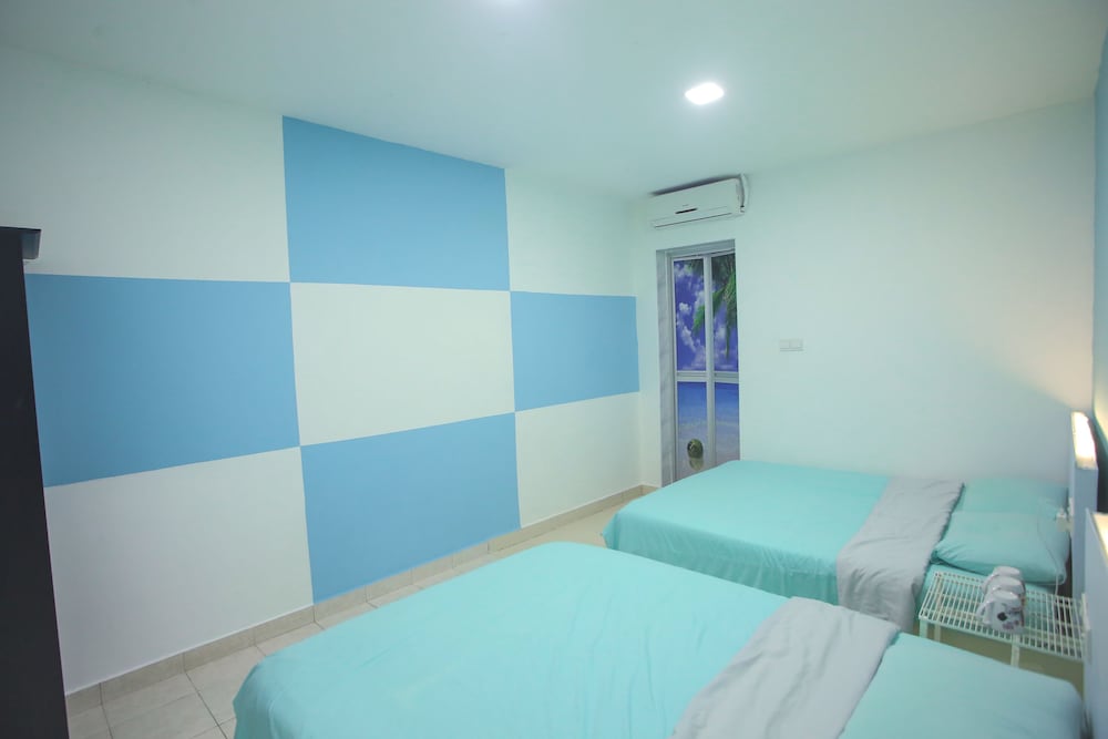 desatebrau newstar homestay wedding bridal house