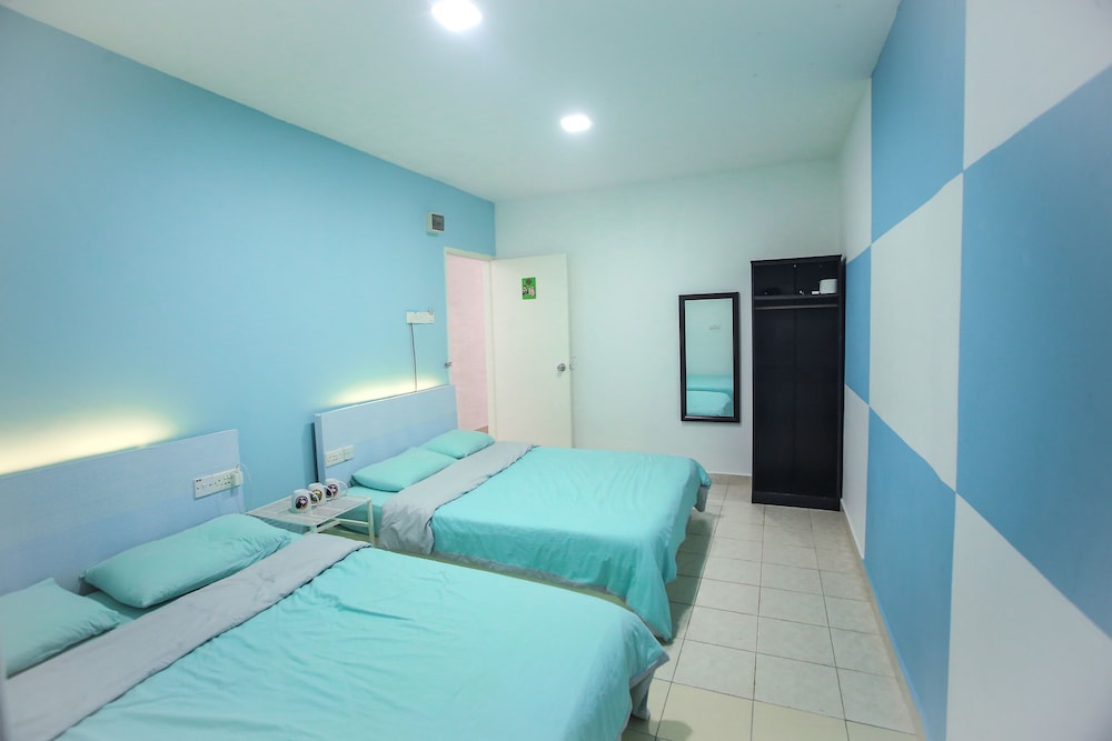 desatebrau newstar homestay wedding bridal house
