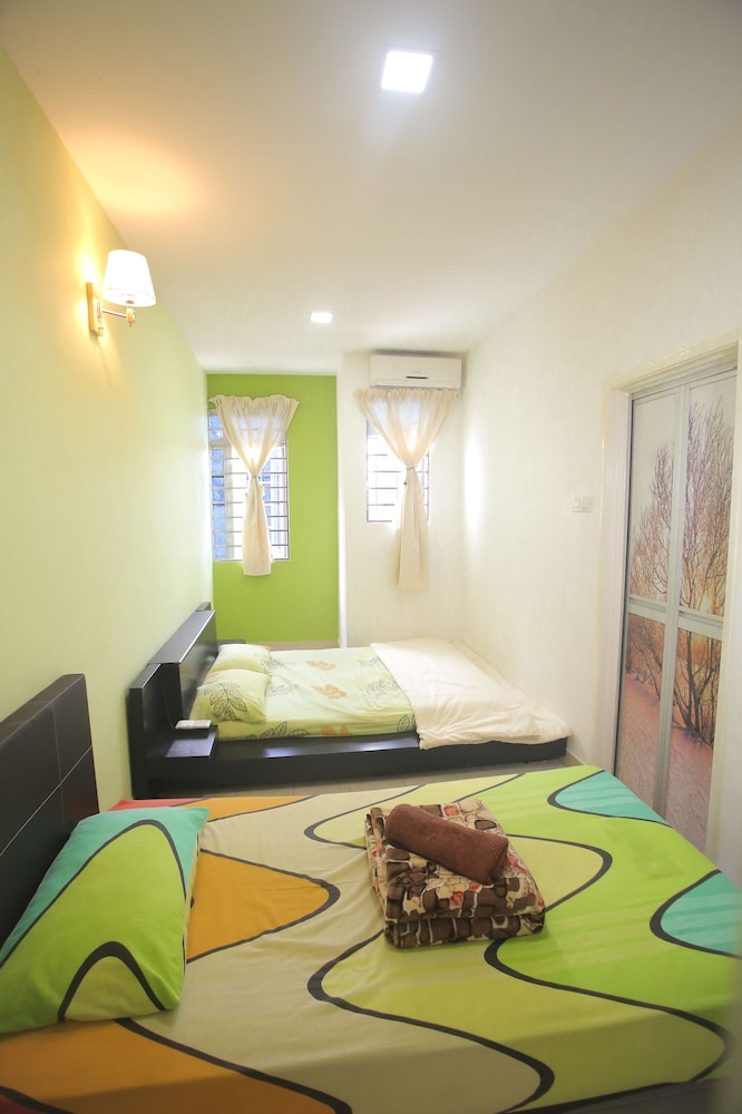 desatebrau newstar homestay wedding bridal house