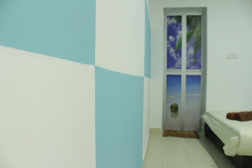 desatebrau newstar homestay wedding bridal house