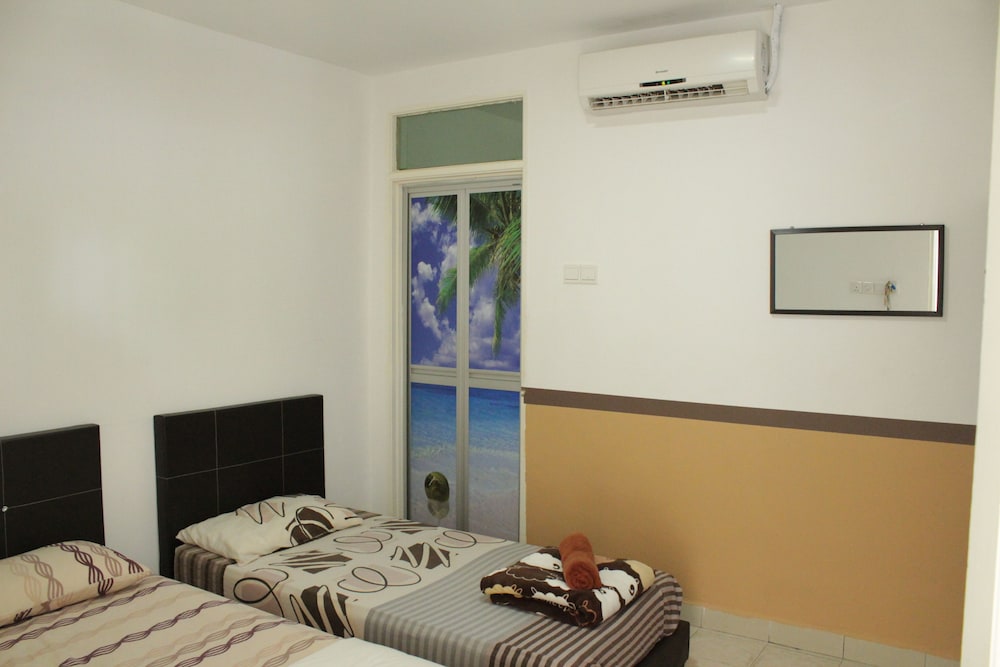 desatebrau newstar homestay wedding bridal house