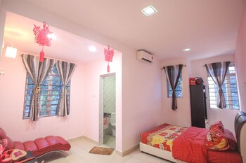 desatebrau newstar homestay wedding bridal house