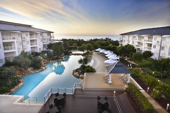 mantra on salt beach